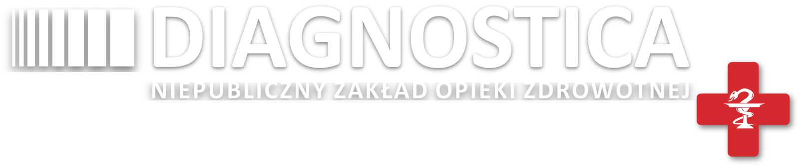 Logo Diagnostica Koszalin RTG, KT, MR, USG